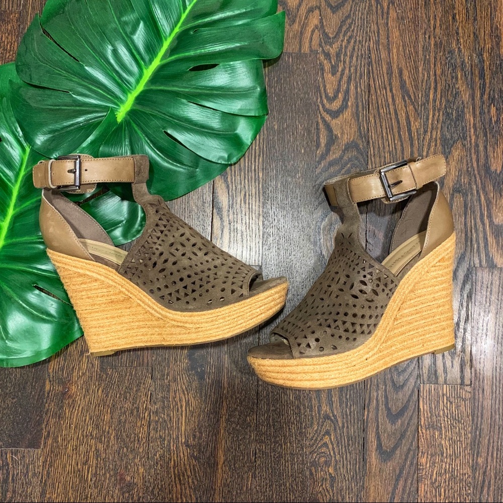 New Marc Fisher Wedges